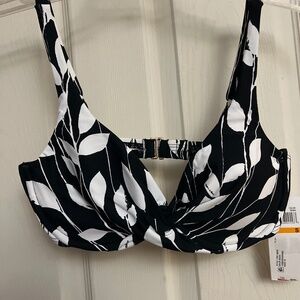 Anne Cole swim bikini top